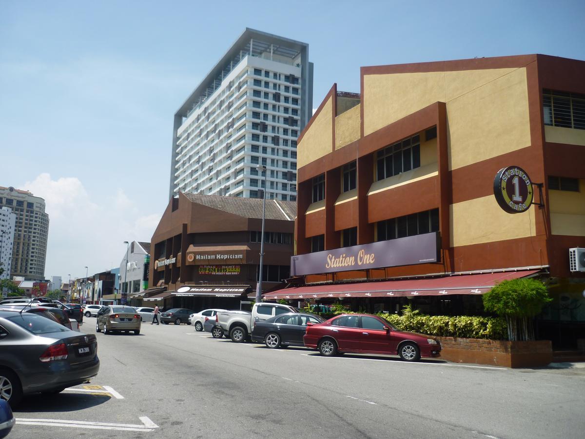 Best One Hotel Malacca Kültér fotó