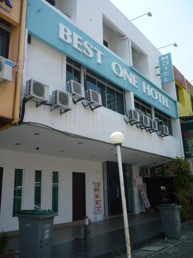 Best One Hotel Malacca Kültér fotó