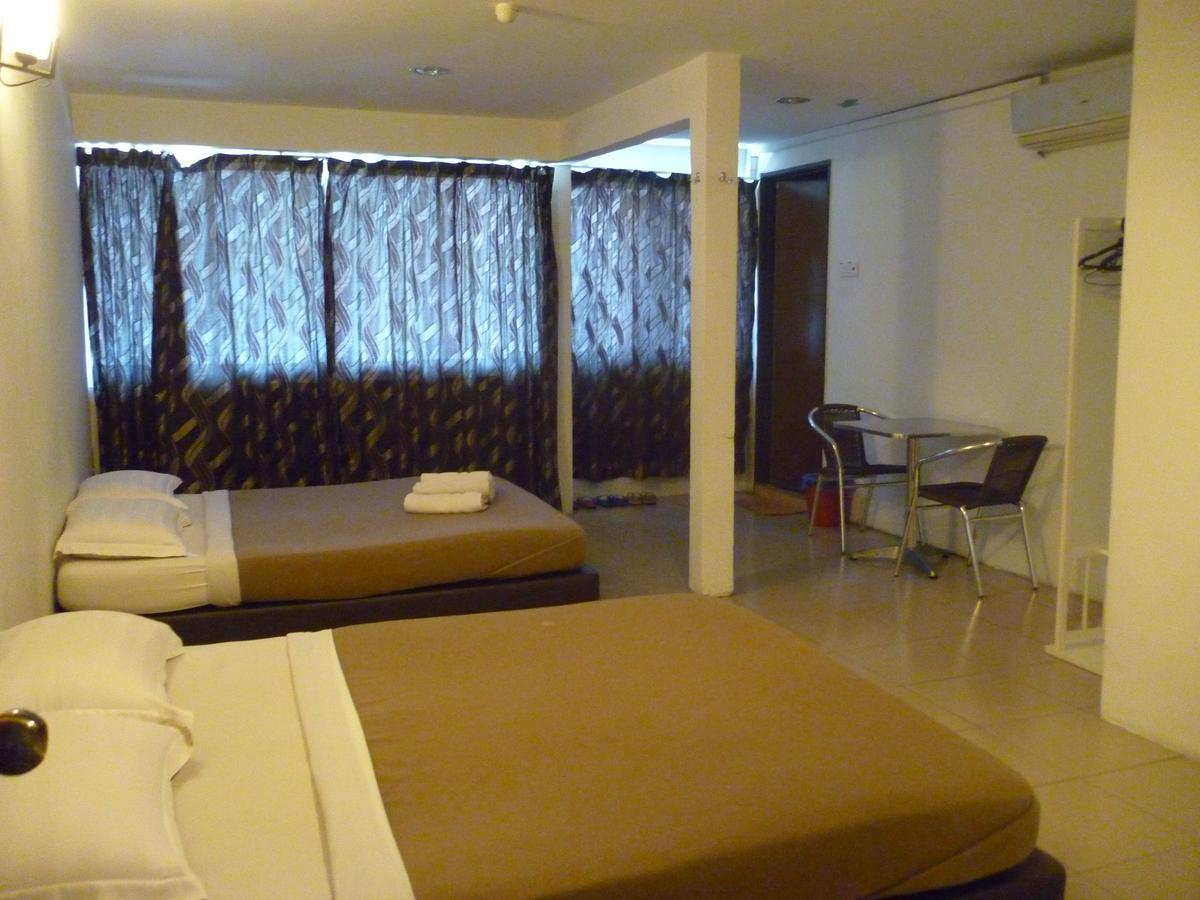 Best One Hotel Malacca Kültér fotó