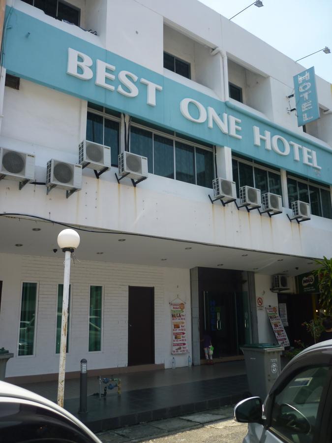 Best One Hotel Malacca Kültér fotó